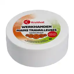 Kruidvat Kruidvat Werkhanden Handcream aanbieding