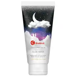 Kruidvat Kruidvat Alpe Vera Limited Edition Hand & Nail Balm aanbieding