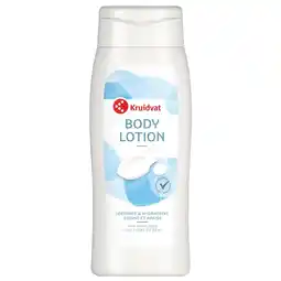 Kruidvat Kruidvat Bodylotion aanbieding