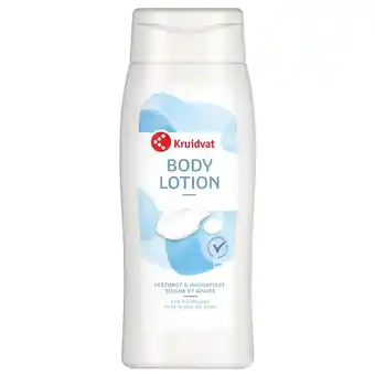 Kruidvat Kruidvat Bodylotion aanbieding