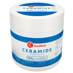 Kruidvat Kruidvat Ceramide Protect Crème aanbieding