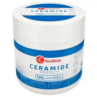 Kruidvat Kruidvat Ceramide Protect Crème aanbieding