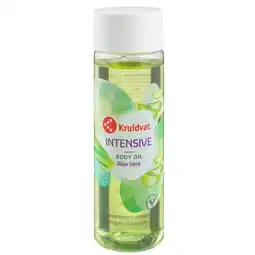 Kruidvat Kruidvat Intensive Aloe Vera Body Oil aanbieding