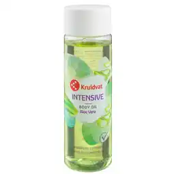 Kruidvat Kruidvat Intensive Aloe Vera Body Oil aanbieding