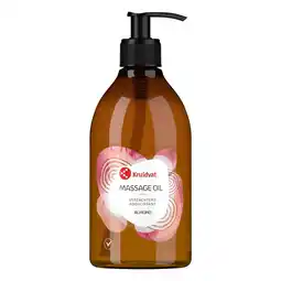 Kruidvat Kruidvat Originals Almond Massageolie aanbieding