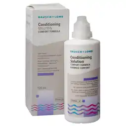 Kruidvat Bausch & Lomb Conditioning Solution Lensvloeistof aanbieding