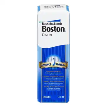 Kruidvat Bausch & Lomb Boston Cleaner Lensvloeistof aanbieding