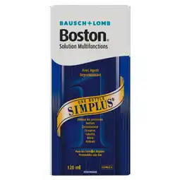 Kruidvat Bausch + Lomb Boston Alles-In-Eén Vloeistof aanbieding
