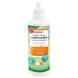 Kruidvat Kruidvat Opticare Harde Lenzen Conditioner aanbieding