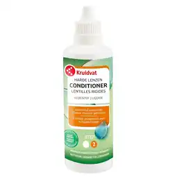 Kruidvat Kruidvat Opticare Harde Lenzen Conditioner aanbieding