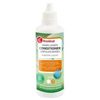 Kruidvat Kruidvat Opticare Harde Lenzen Conditioner aanbieding