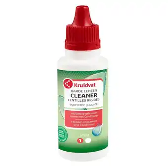 Kruidvat Kruidvat Opticare Cleaner aanbieding