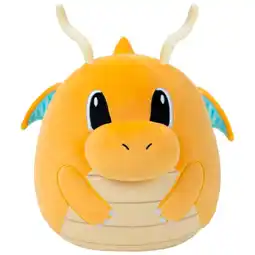 Kruidvat Pokémon Dragonite Squishmallows aanbieding