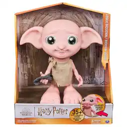 Kruidvat Wizarding World Harry Potter Interactieve Dobby aanbieding