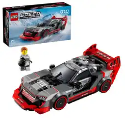 Kruidvat LEGO Speed Champions 76921 Audi S1 E-Tron Quattro Racewagen aanbieding