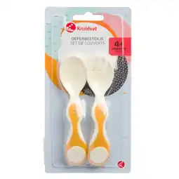 Kruidvat Kruidvat Oefenbestek aanbieding