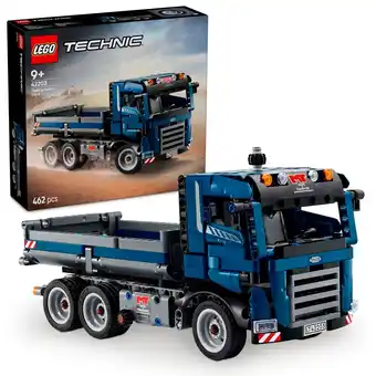 Kruidvat LEGO Technic 42203 Vrachtwagen Met Kiepfunctie aanbieding