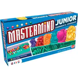 Kruidvat Goliath Mastermind Junior Spel aanbieding
