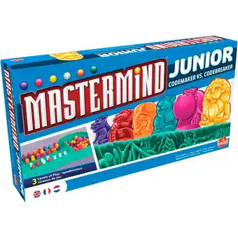 Kruidvat Goliath Mastermind Junior Spel aanbieding