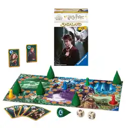 Kruidvat Ravensburger Harry Potter Sagaland aanbieding