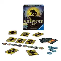 Kruidvat Ravensburger Weerwolven 1 Nacht Spel aanbieding