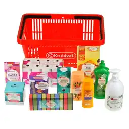 Kruidvat Kruidvat Mandje aanbieding