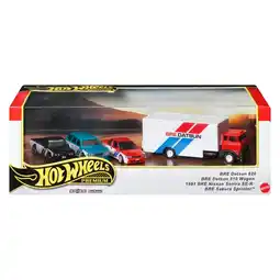 Kruidvat Hot Wheels Premium HRT52 Bre Dastuns Diorama Geschenkset aanbieding