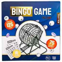 Kruidvat Metalen Bingomolen aanbieding