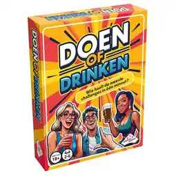 Kruidvat Identity Games Doen Of Drinken aanbieding