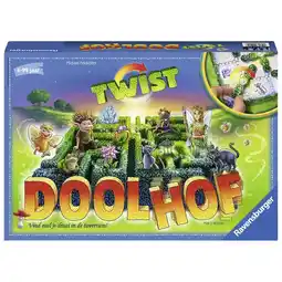 Kruidvat Ravensburger Doolhof Twist aanbieding