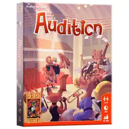 Kruidvat 999 Games Audition aanbieding
