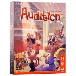 Kruidvat 999 Games Audition aanbieding