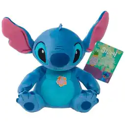 Kruidvat Disney Stitch Pluchen Stitch Knuffel aanbieding