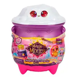 Kruidvat Moose Toys Magic Mixies Sun Magical Gem Surprise aanbieding