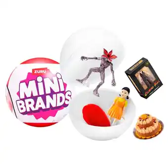 Kruidvat Zuru Netflix Mini Brands aanbieding