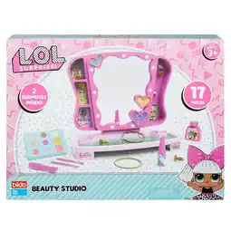 Kruidvat L.O.L. Suprise! Beauty Studio Kaptafel aanbieding