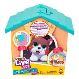 Kruidvat Moose Toys Little Live Pets My Puppy's Home aanbieding