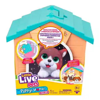 Kruidvat Moose Toys Little Live Pets My Puppy's Home aanbieding