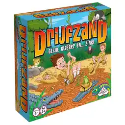 Kruidvat Identity Games Drijfzand aanbieding