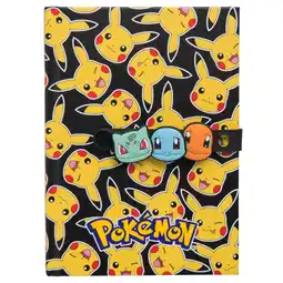 Kruidvat Pokémon Armband Notitieboek aanbieding