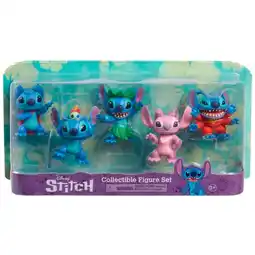 Kruidvat Disney Stitch Collectible Figuren Set aanbieding