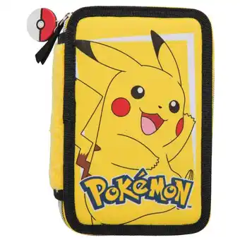 Kruidvat Pokémon Gevulde Etui aanbieding