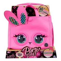 Kruidvat Spinmaster Purse Pets Bunny aanbieding