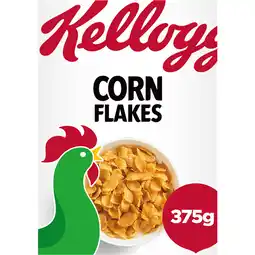 Jumbo Kellogg's Corn Flakes 375 g aanbieding