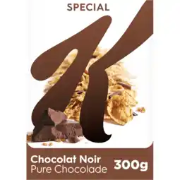 Jumbo Kellogg's Special K Pure Chocolade 300 g aanbieding