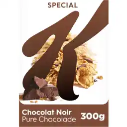 Jumbo Kellogg's Special K Pure Chocolade 300 g aanbieding