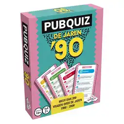 Kruidvat Identity Games De Jaren '90 Pubquiz aanbieding