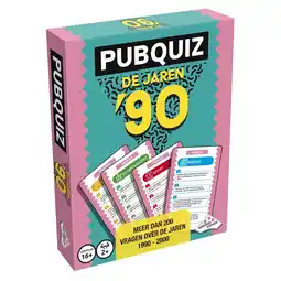 Kruidvat Identity Games De Jaren '90 Pubquiz aanbieding