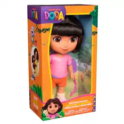 Kruidvat Nickelodeon Dora Pop aanbieding