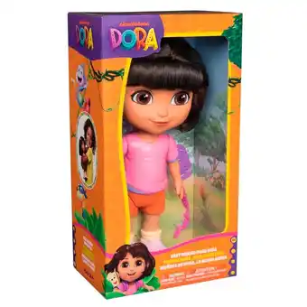Kruidvat Nickelodeon Dora Pop aanbieding